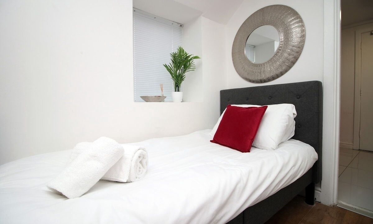 Photo of Bedroom in Castle