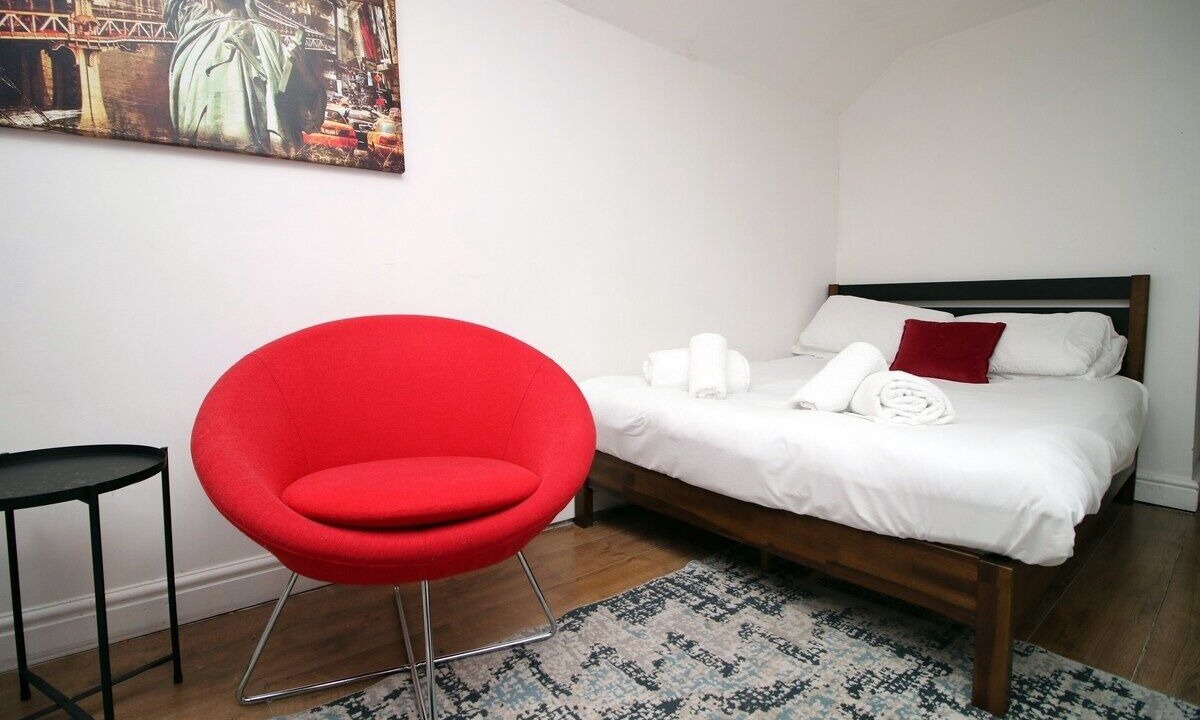 Photo of Bedroom in Castle