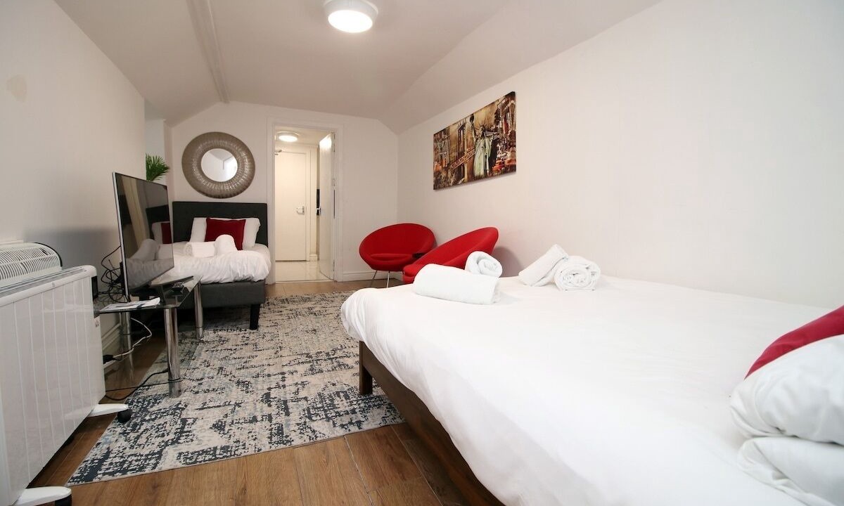 Photo of Bedroom in Castle