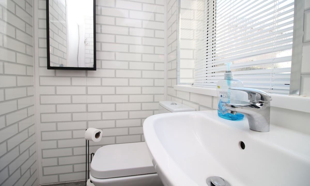 Photo of Bathroom in Castle