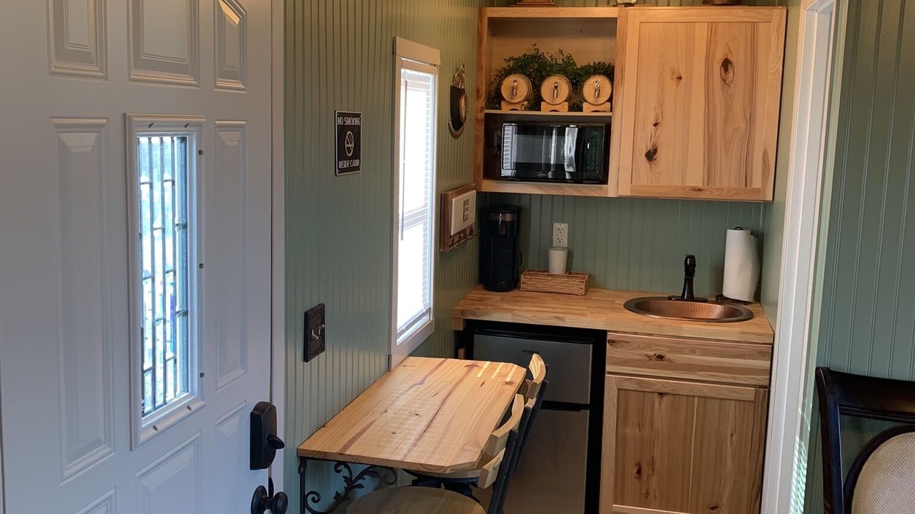 Photo of Kitchen in Eureka Springs