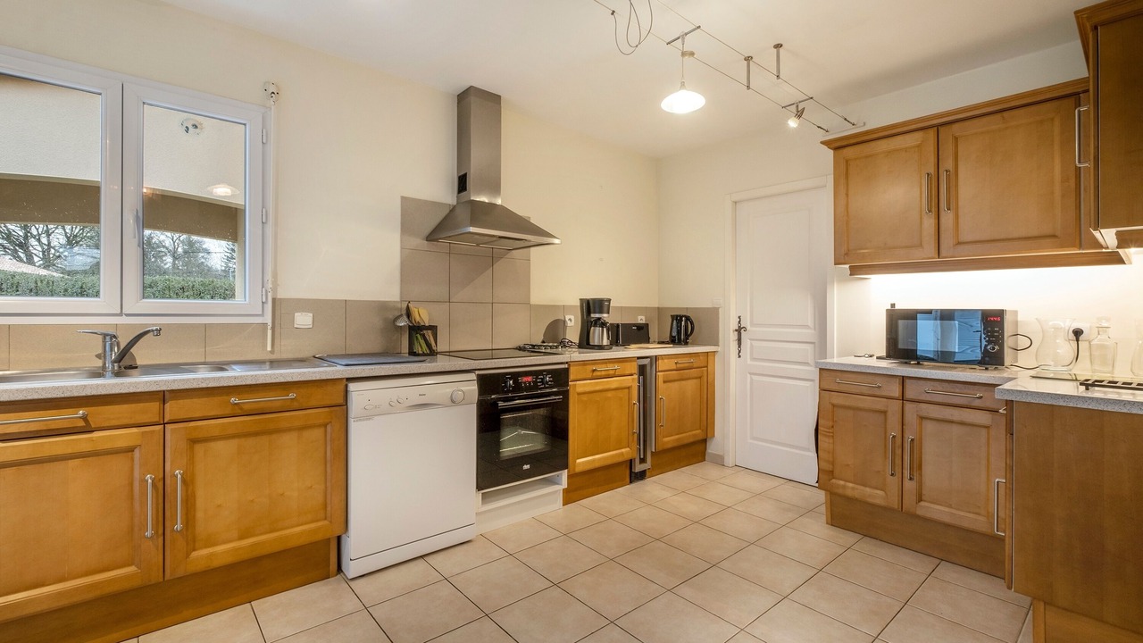 Photo of Kitchen in La Caillere-Saint-Hilaire