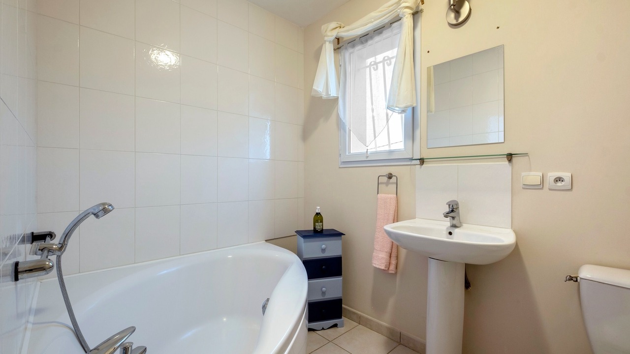 Photo of Bathroom in La Caillere-Saint-Hilaire