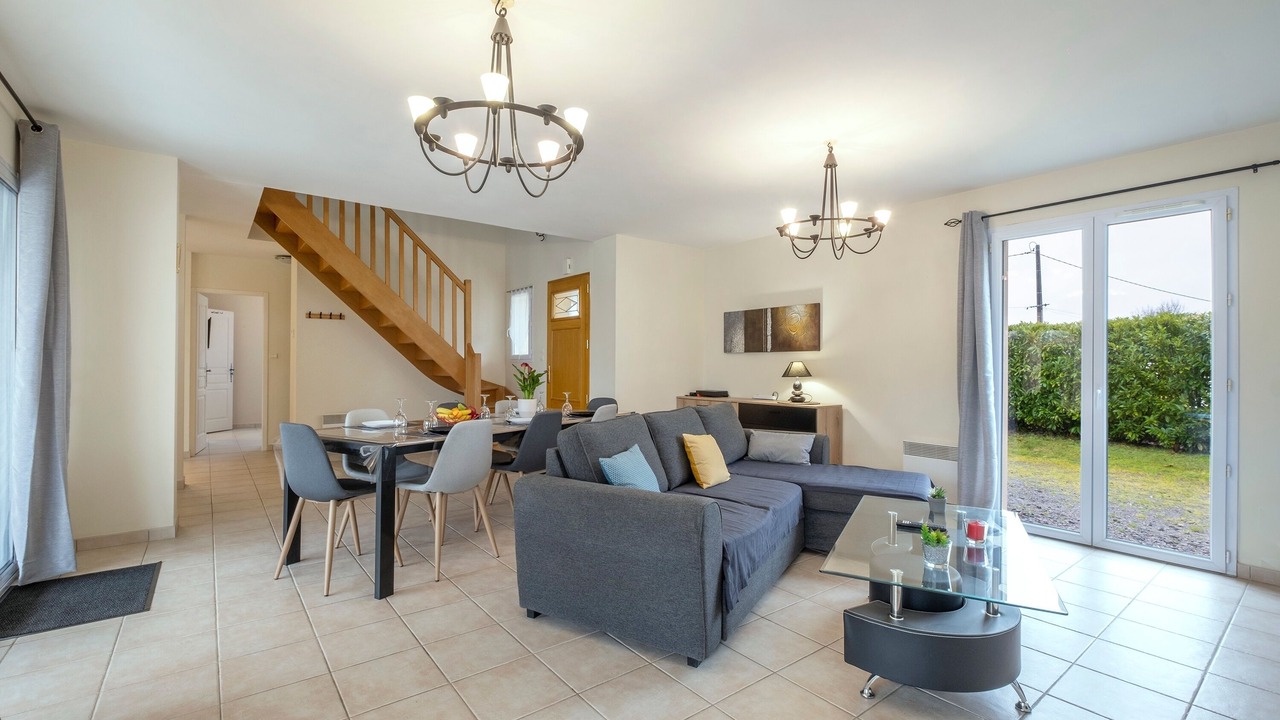 Photo of Livingroom in La Caillere-Saint-Hilaire