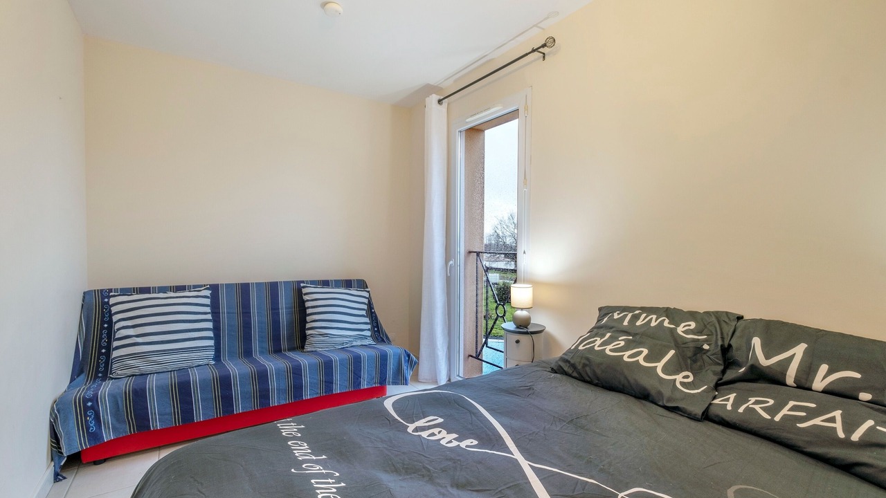 Photo of Bedroom in La Caillere-Saint-Hilaire