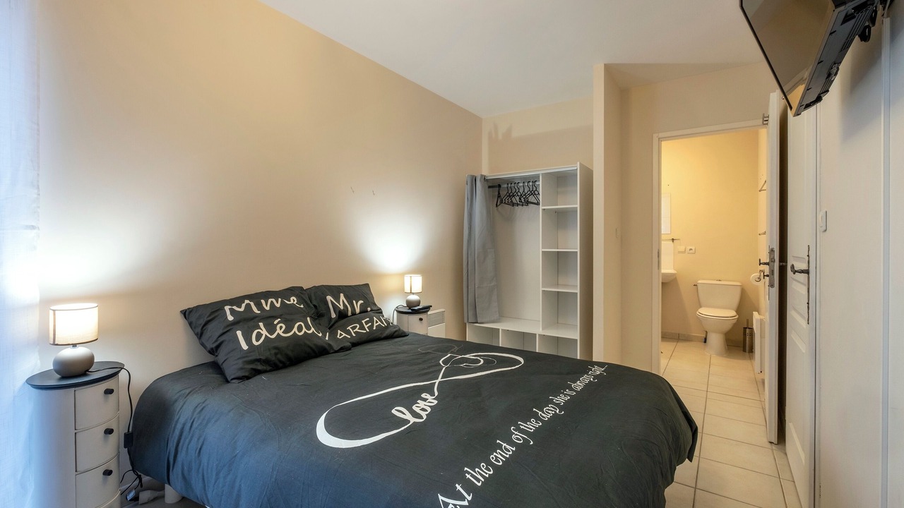 Photo of Bedroom in La Caillere-Saint-Hilaire