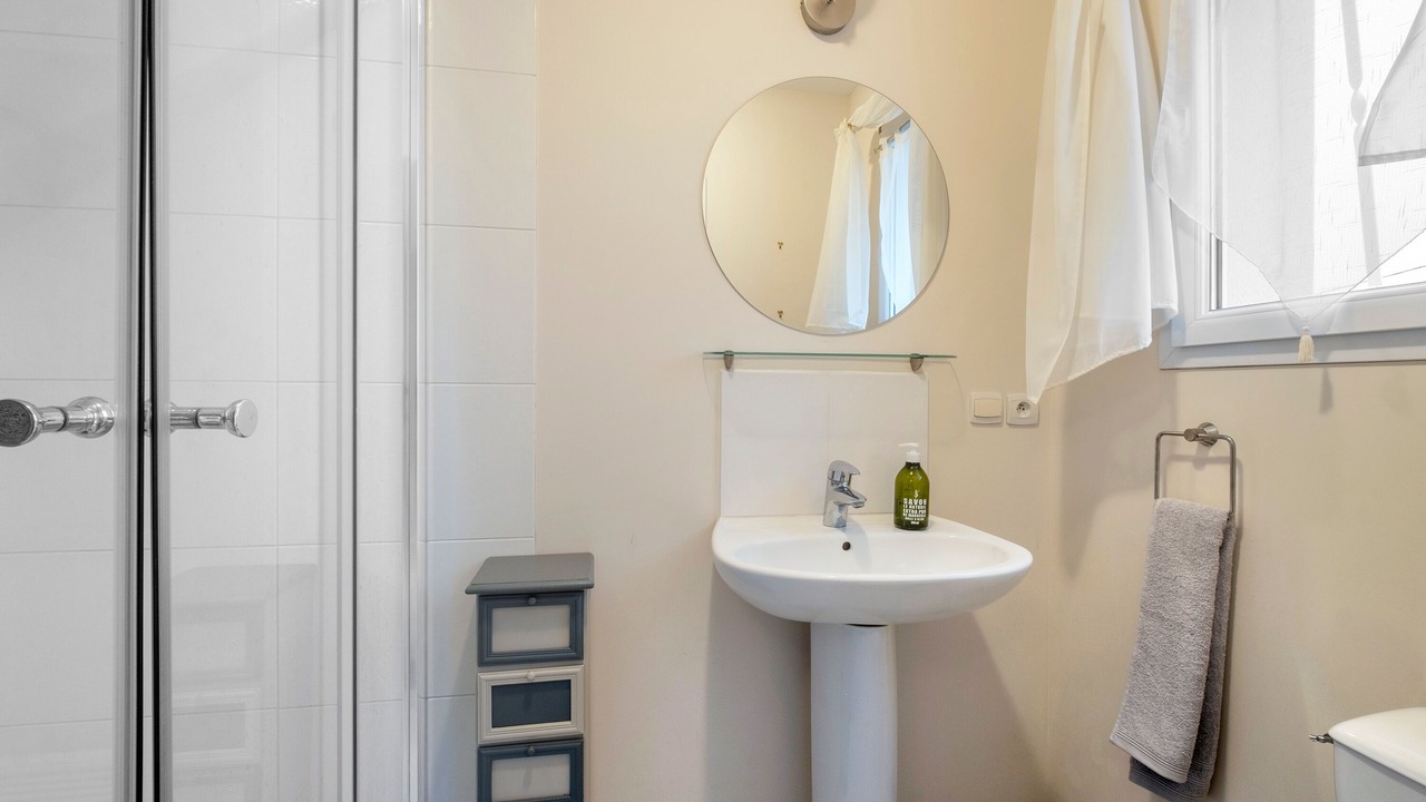Photo of Bathroom in La Caillere-Saint-Hilaire