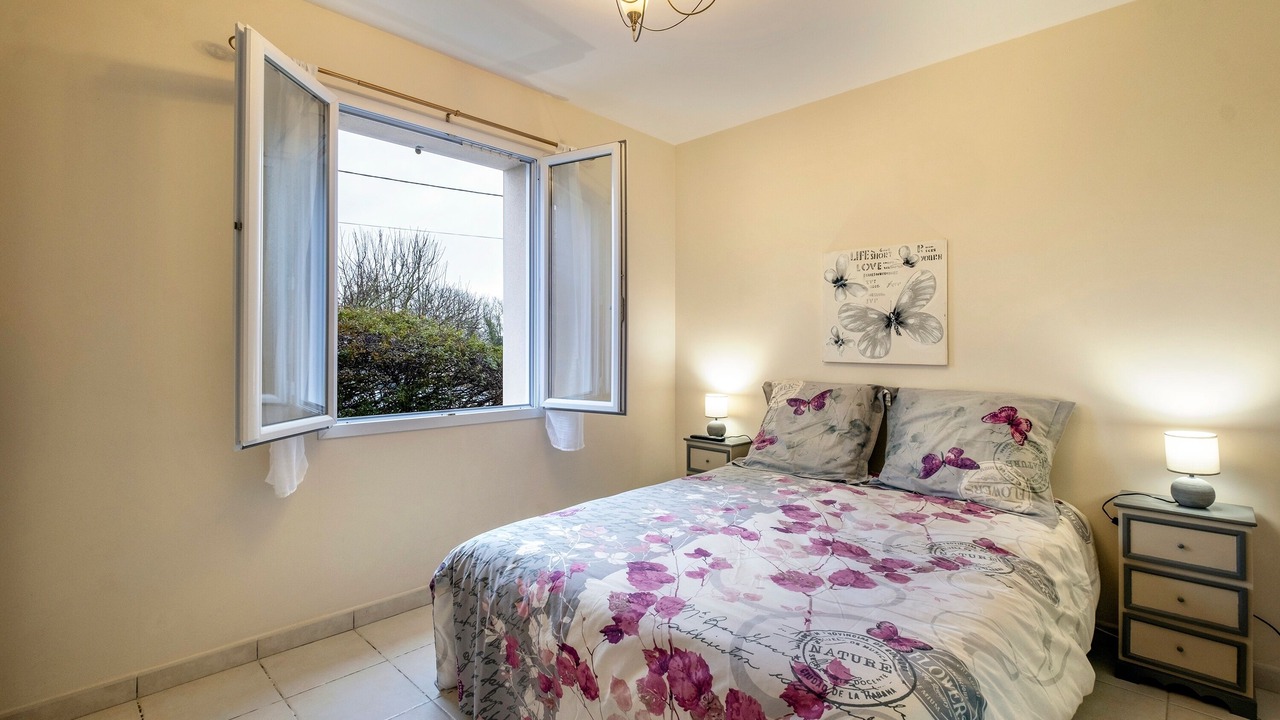 Photo of Bedroom in La Caillere-Saint-Hilaire