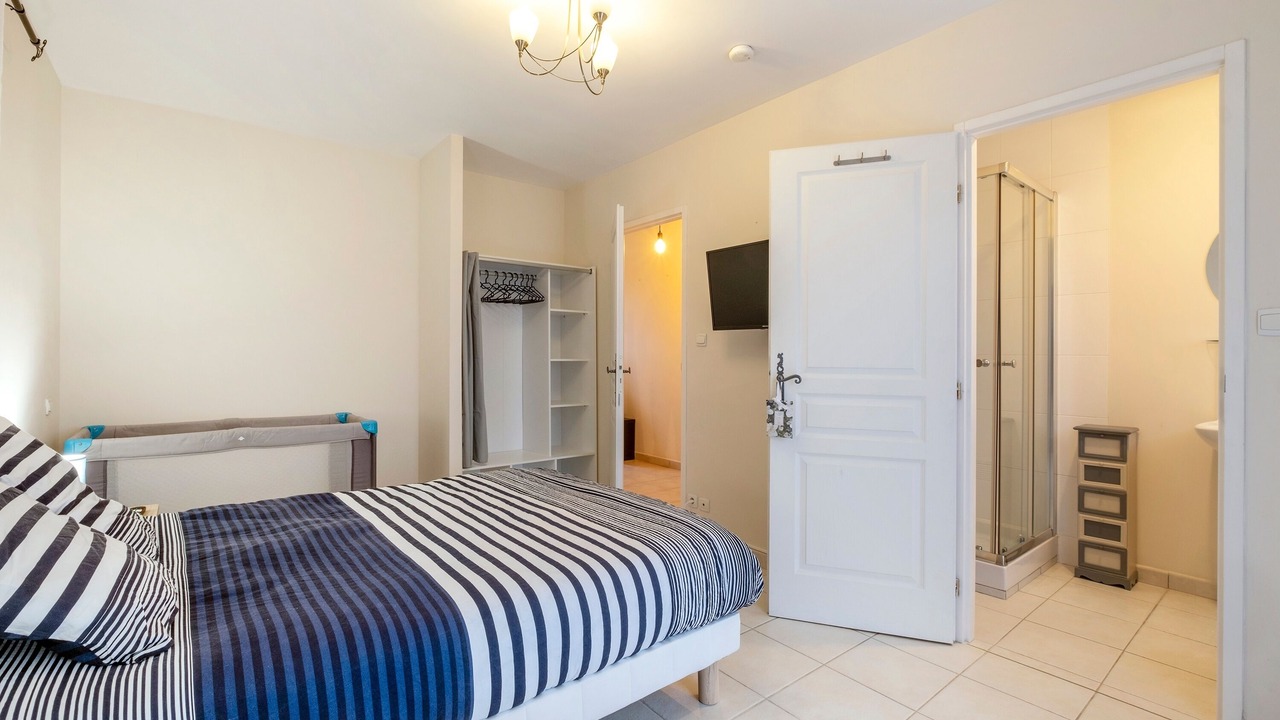 Photo of Bedroom in La Caillere-Saint-Hilaire