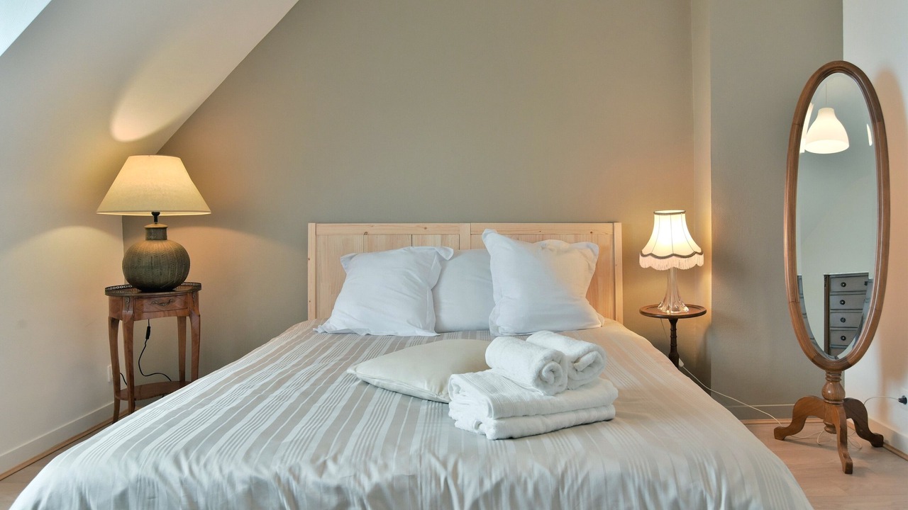 Photo of Bedroom in Saint-Cast-le-Guildo