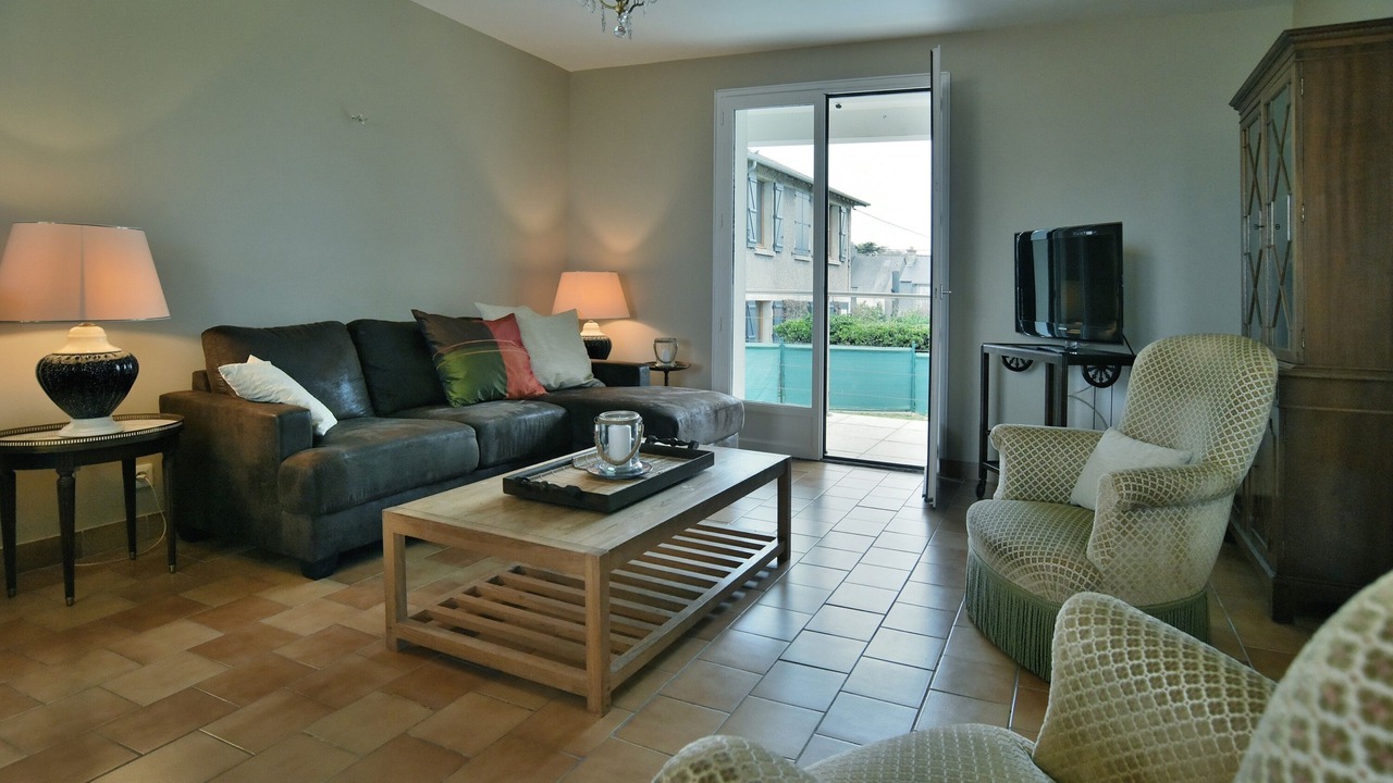Photo of Livingroom in Saint-Cast-le-Guildo