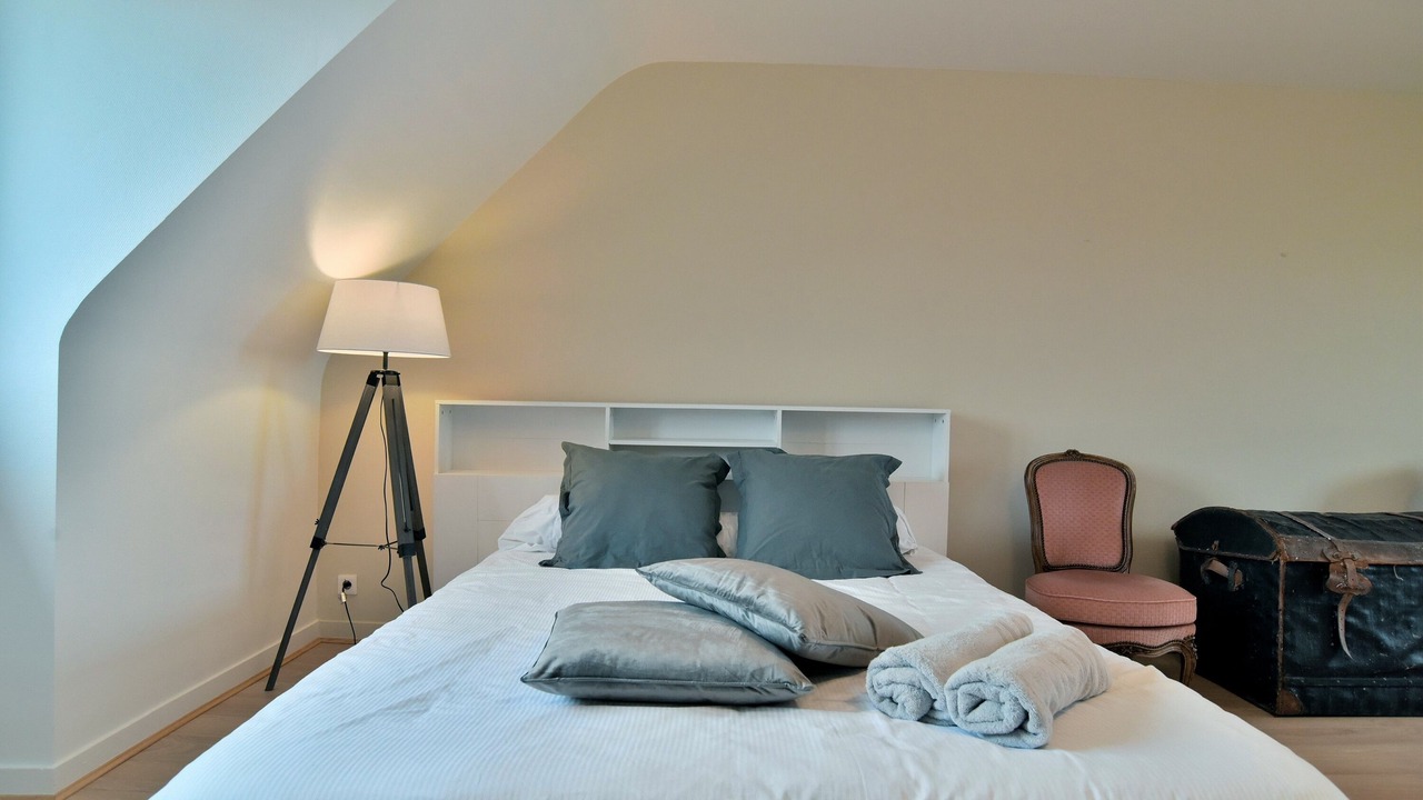 Photo of Bedroom in Saint-Cast-le-Guildo