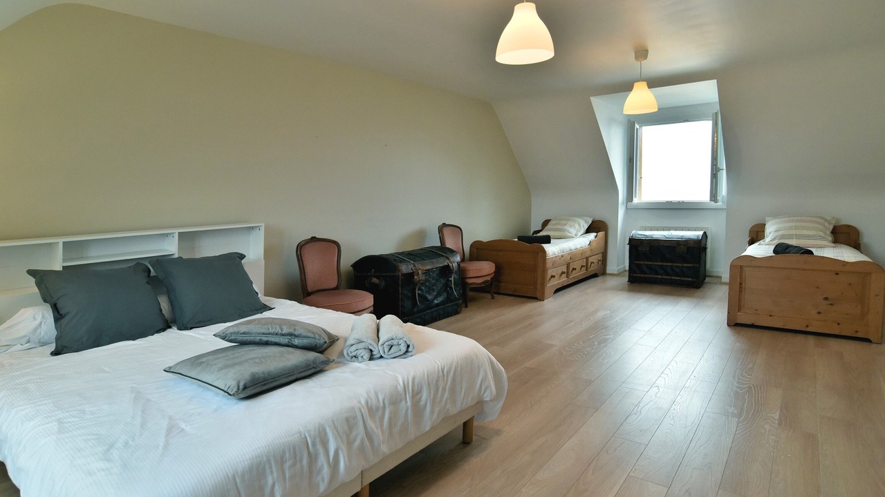 Photo of Bedroom in Saint-Cast-le-Guildo