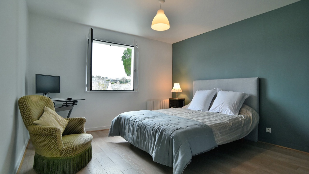 Photo of Bedroom in Saint-Cast-le-Guildo