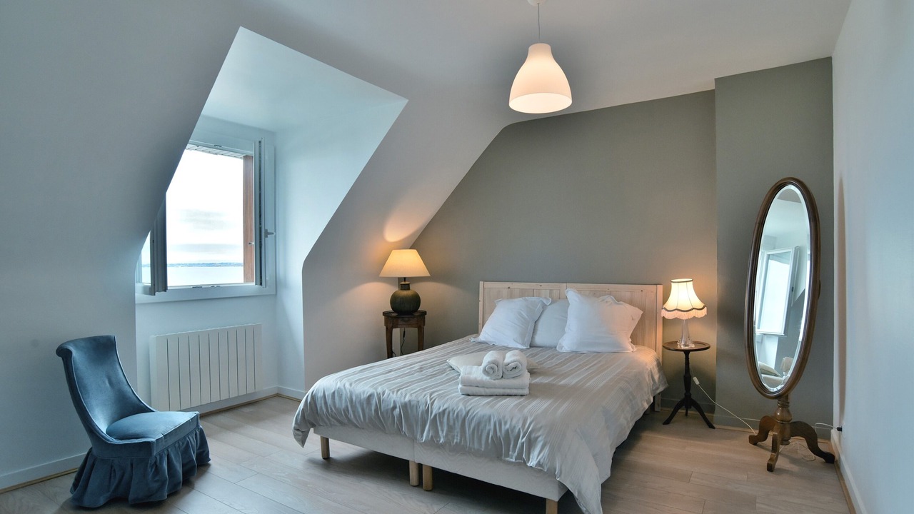 Photo of Bedroom in Saint-Cast-le-Guildo