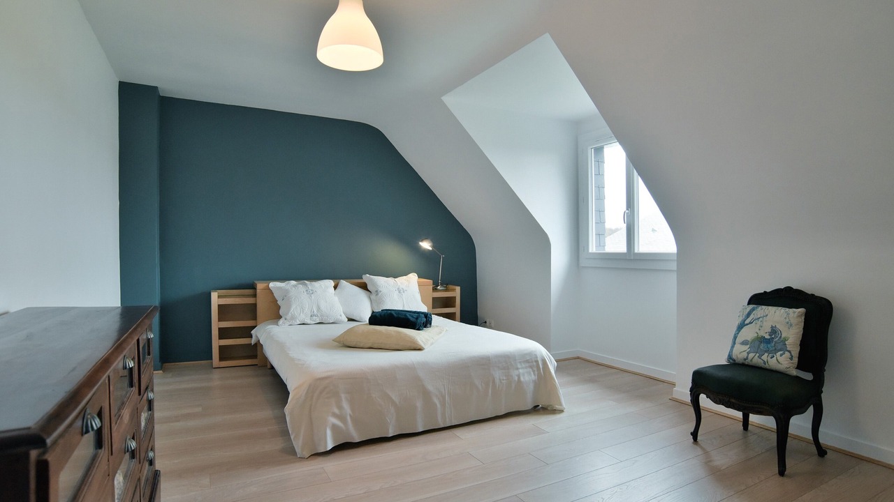 Photo of Bedroom in Saint-Cast-le-Guildo