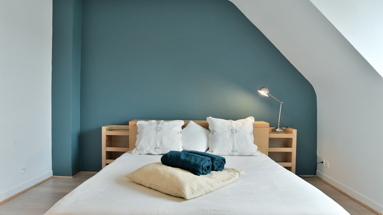 Photo of Bedroom in Saint-Cast-le-Guildo
