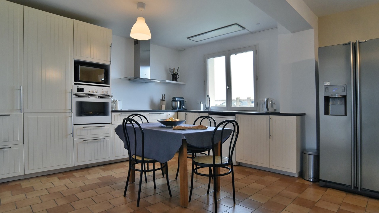 Photo of Kitchen in Saint-Cast-le-Guildo