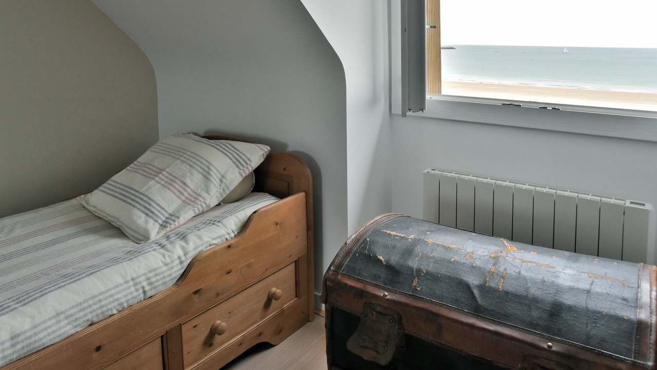 Photo of Bedroom in Saint-Cast-le-Guildo