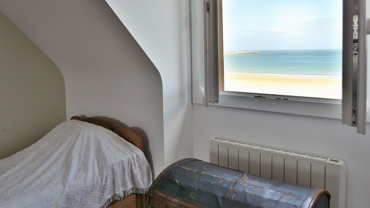 Photo of Bedroom in Saint-Cast-le-Guildo
