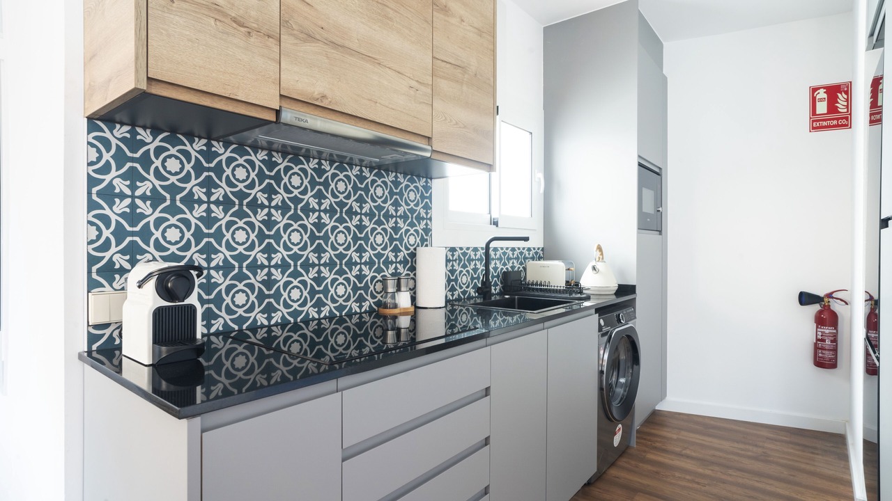 Photo of Kitchen in Collblanc y La Torrassa