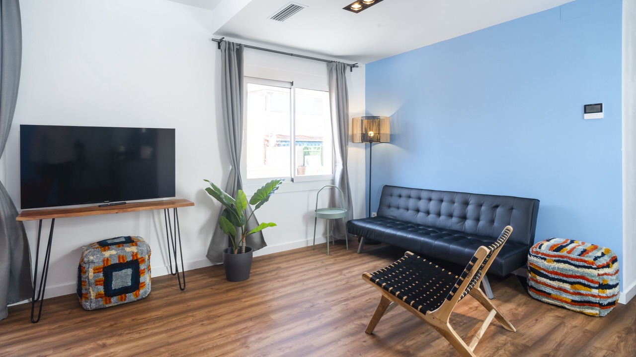 Photo of Livingroom in Collblanc y La Torrassa