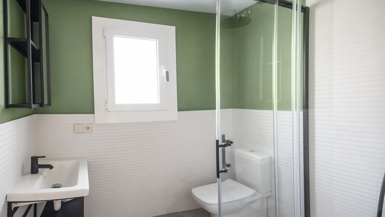 Photo of Bathroom in Collblanc y La Torrassa