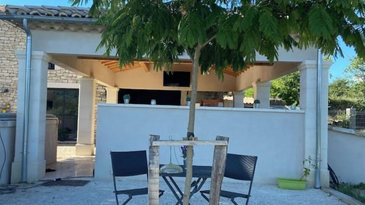 Photo of Patio Balcony in Tulette