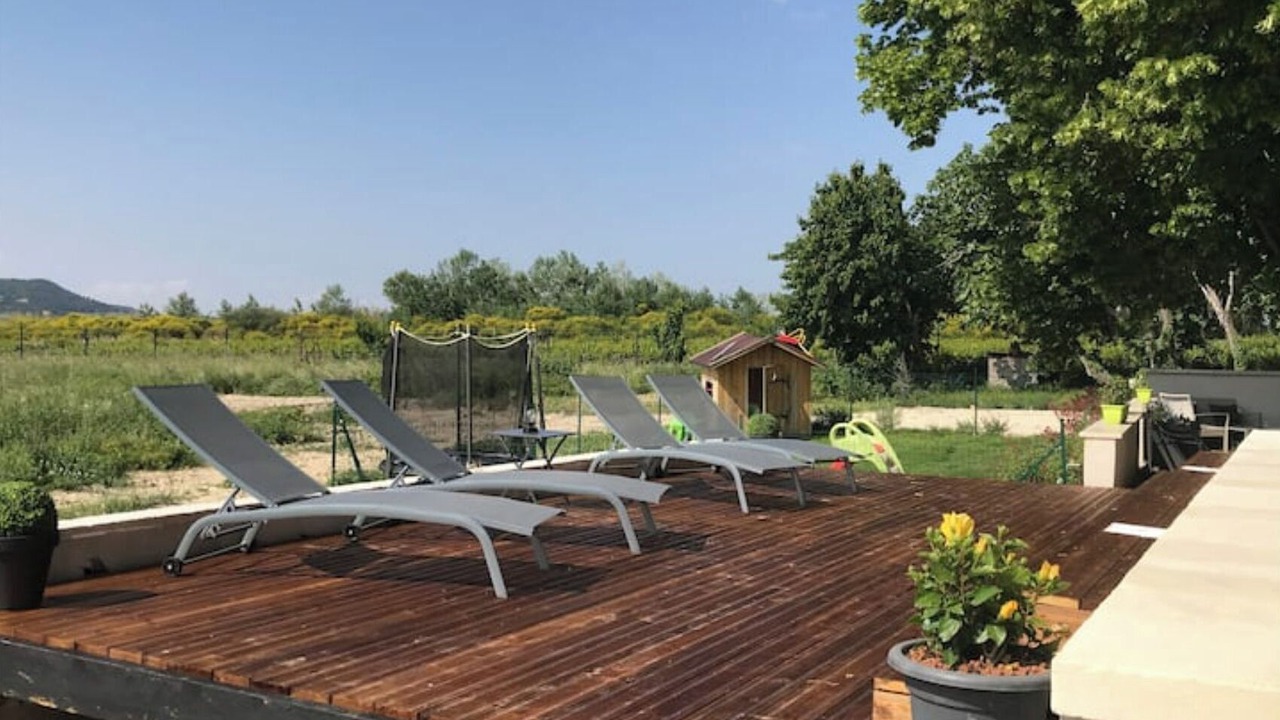 Photo of Patio Balcony in Tulette