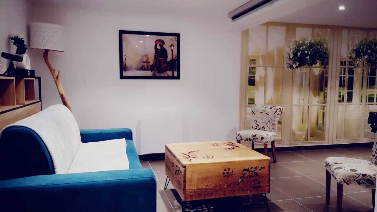 Photo of Livingroom in Neuvecelle