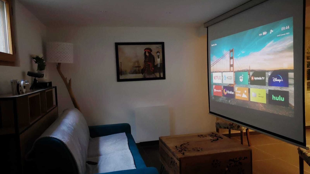 Photo of Livingroom in Neuvecelle