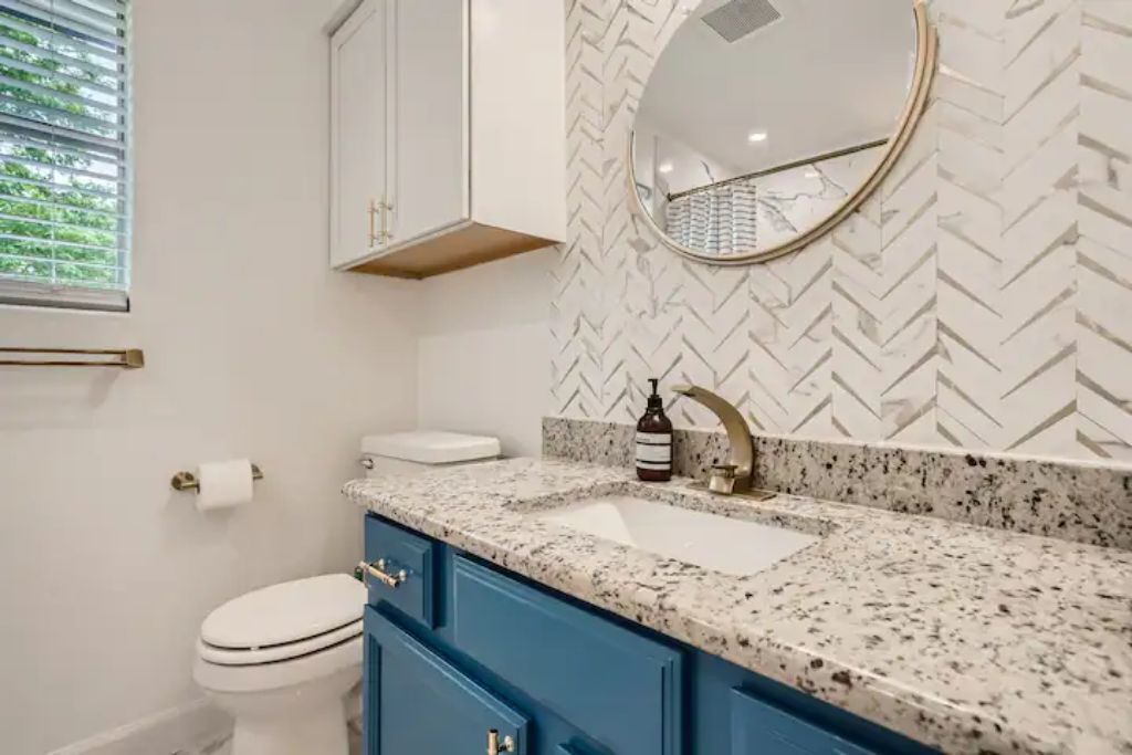 Photo of Bathroom in Austin