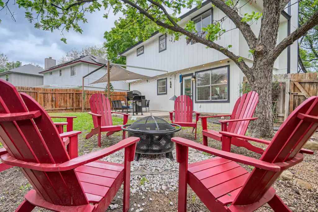 Photo of Patio Balcony in Austin