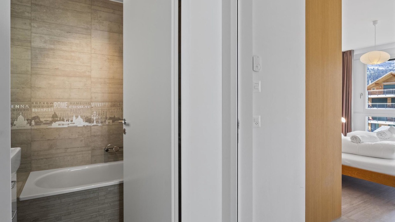 Photo of Bathroom in Lenzerheide