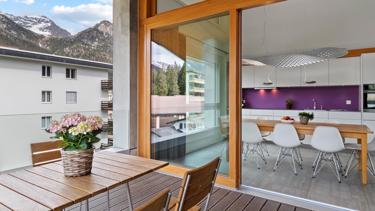 Photo of Bedroom in Lenzerheide