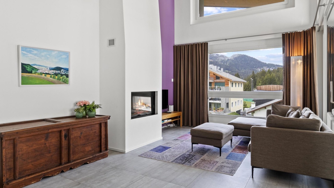 Photo of Bedroom in Lenzerheide