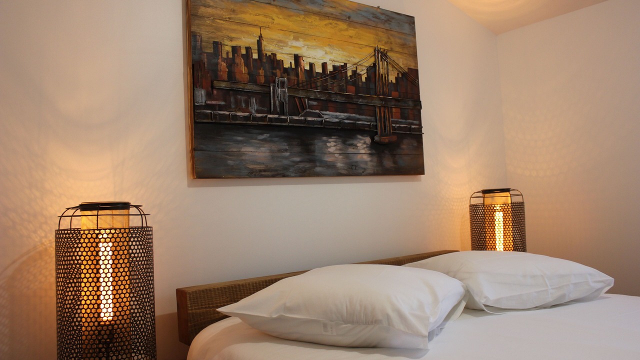 Photo of Bedroom in Le Boupere