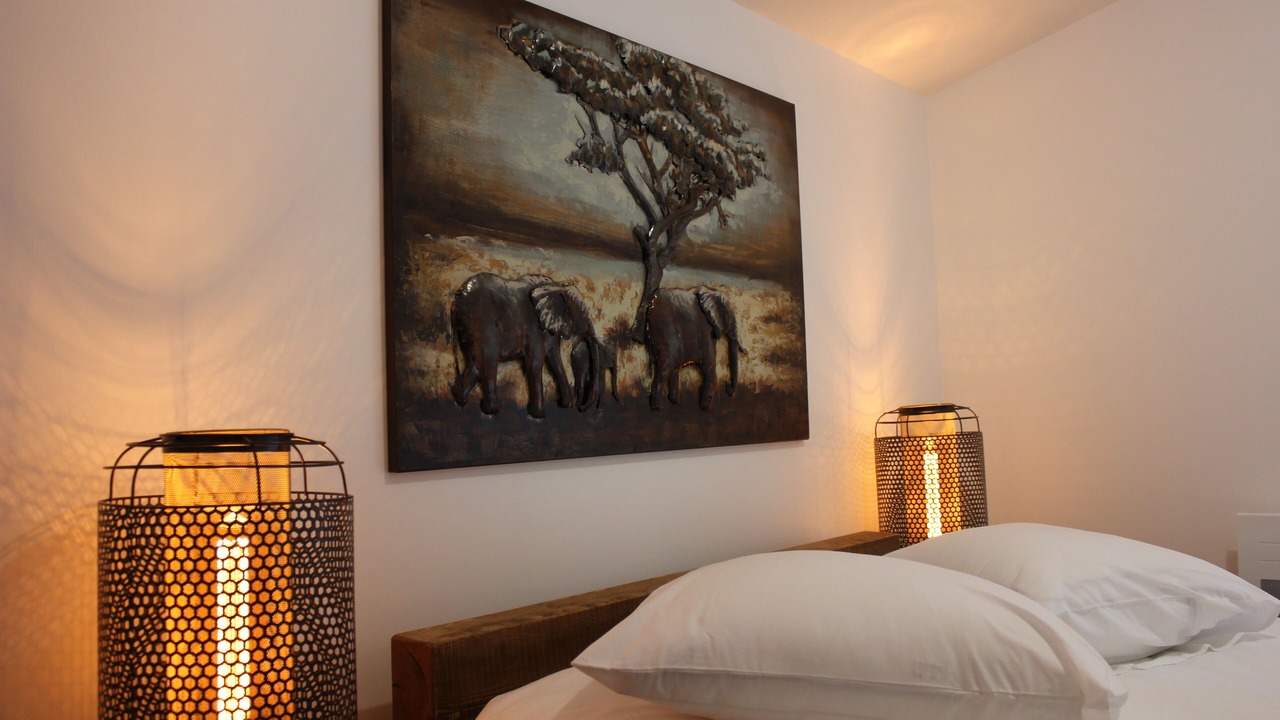 Photo of Bedroom in Le Boupere