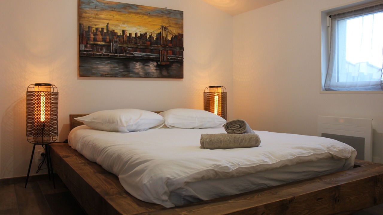 Photo of Bedroom in Le Boupere