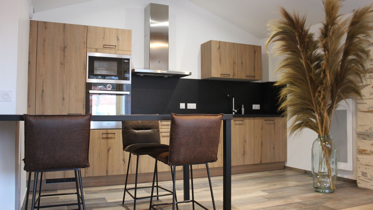 Photo of Kitchen in Le Boupere