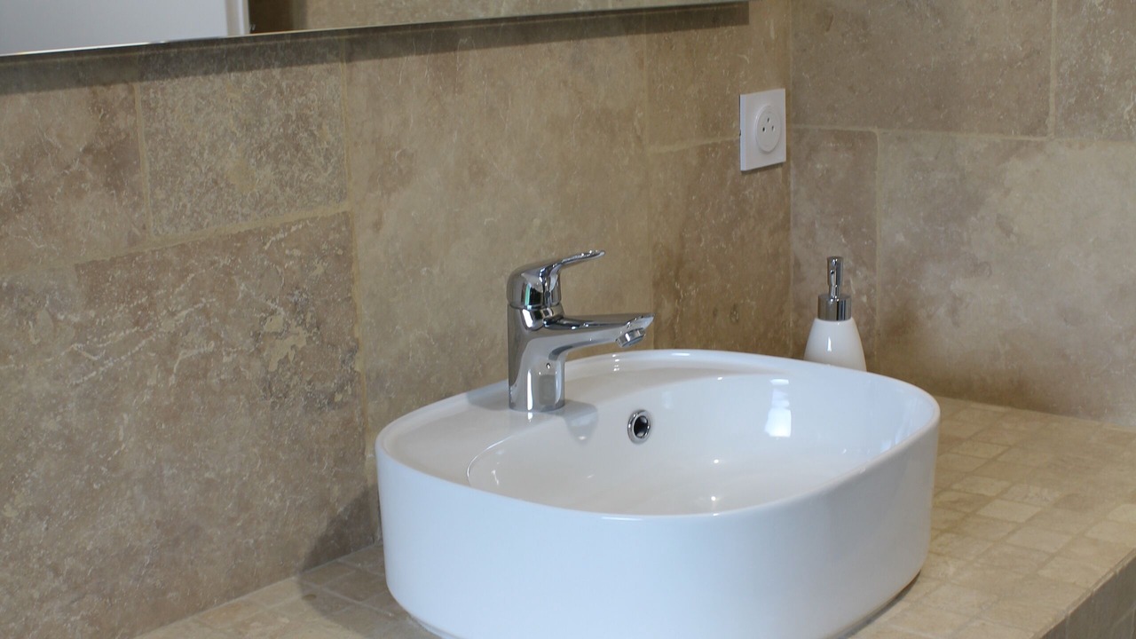 Photo of Bathroom in Le Boupere