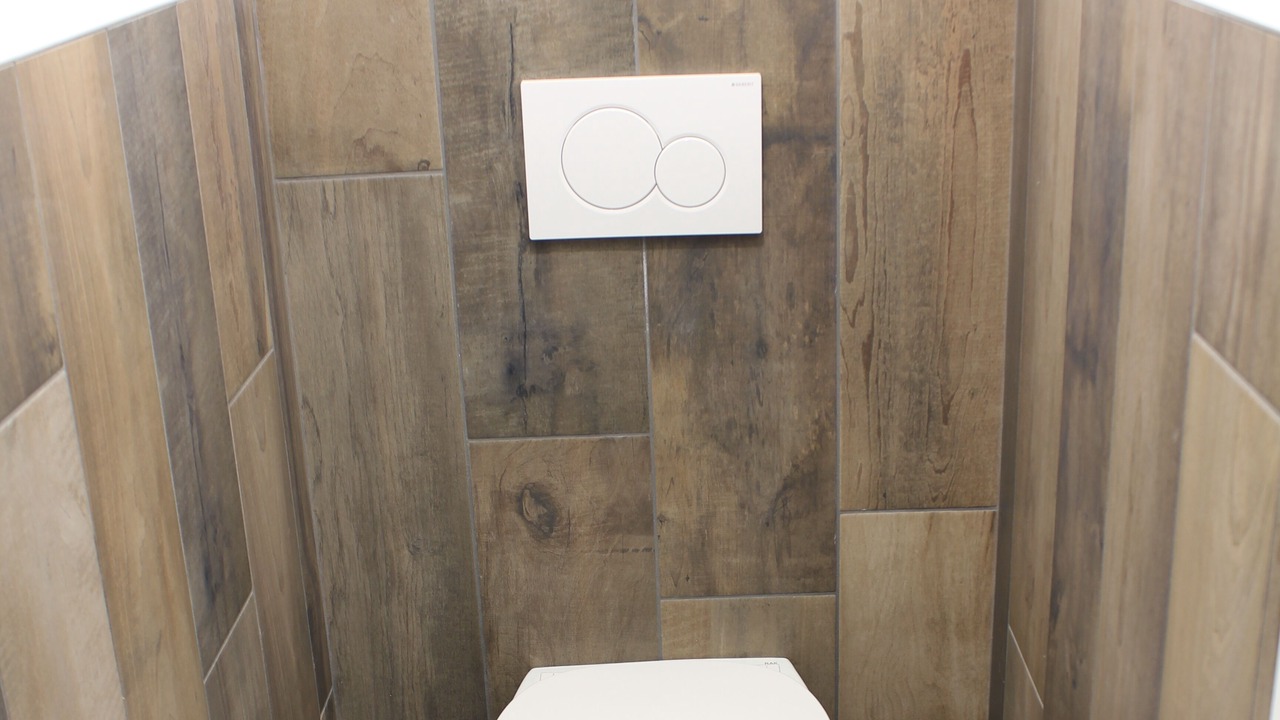 Photo of Bathroom in Le Boupere