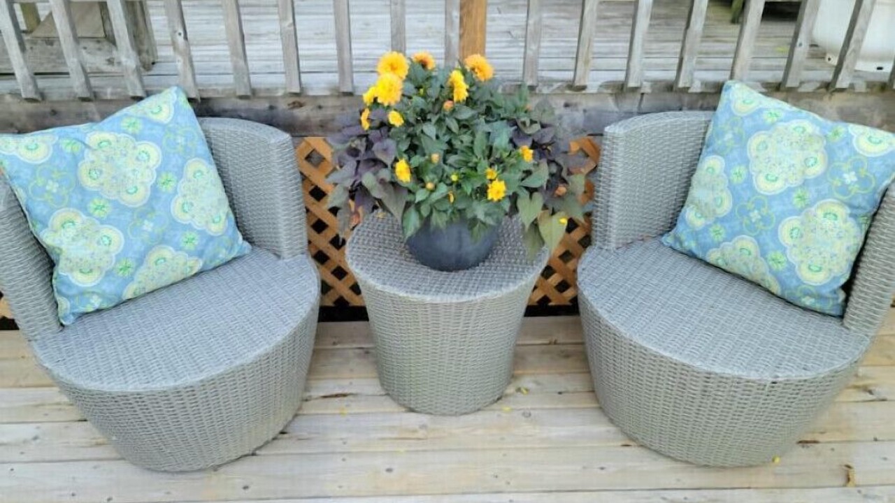 Photo of Patio Balcony in Quinte West