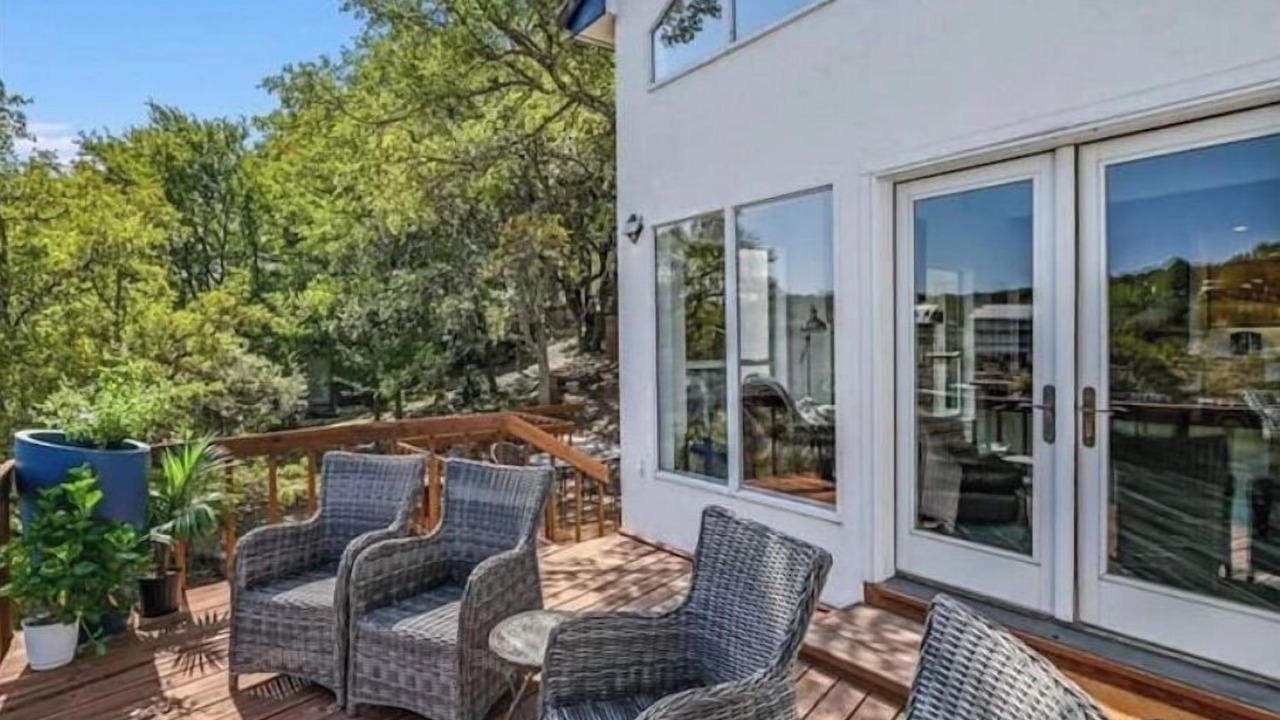 Photo of Patio Balcony in Marble Falls