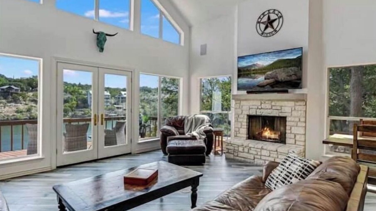 Photo of Bedroom in Marble Falls