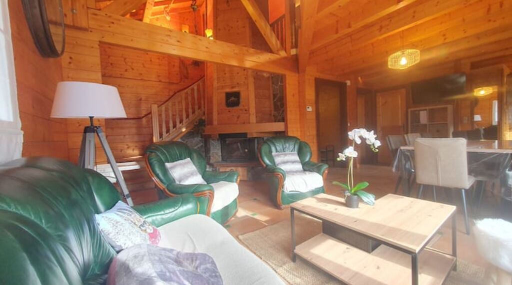 Photo of Livingroom in Marthod