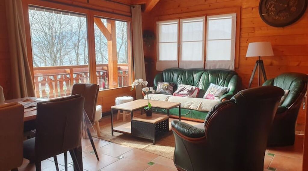 Photo of Livingroom in Marthod