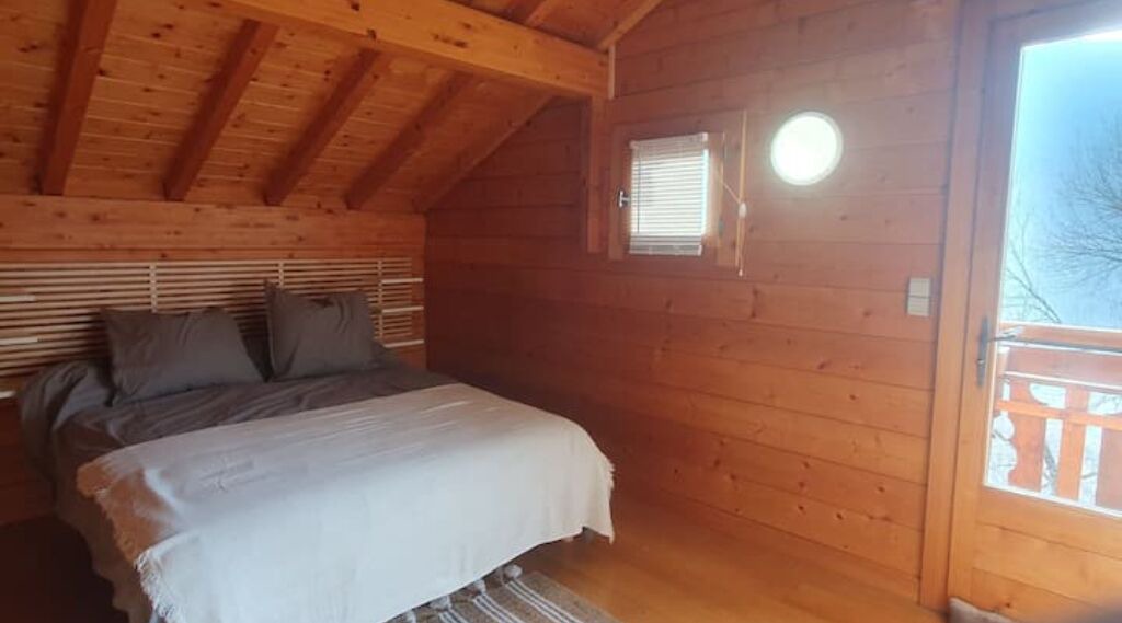 Photo of Bedroom in Marthod