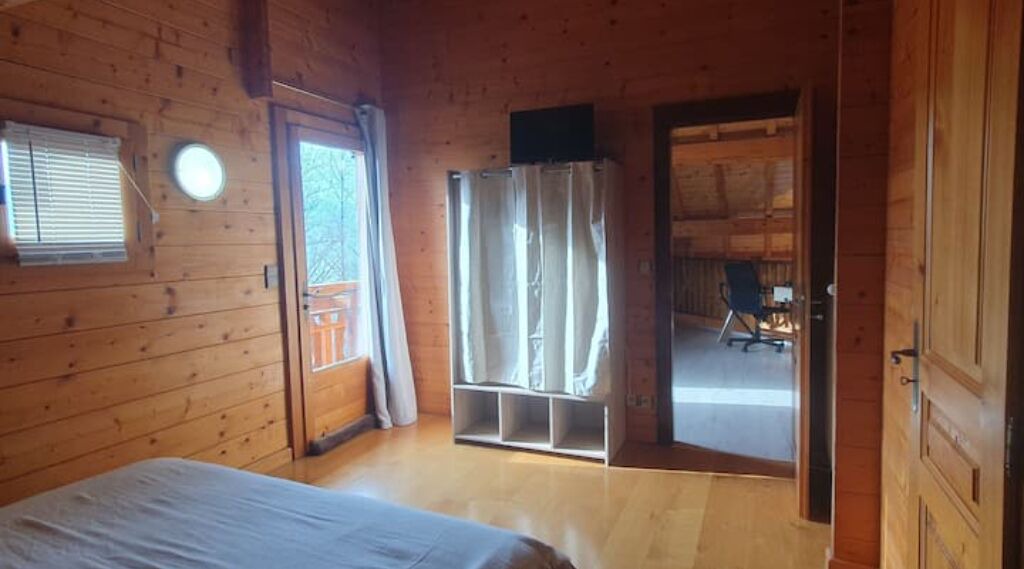 Photo of Bedroom in Marthod