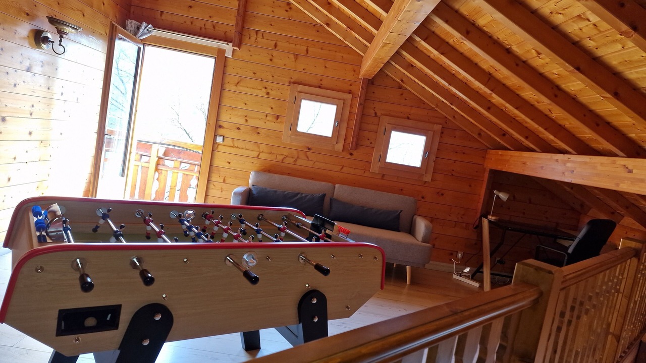 Photo of Bedroom in Marthod